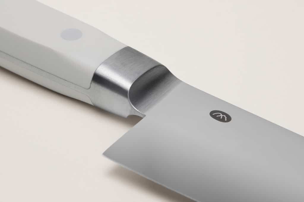 Modori's Compact and Stylish Knife Set for Effortless Korean Cooking