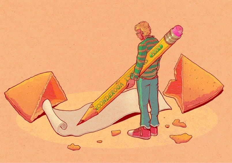 The Artistic Brilliance of Texas Illustrator, Will Cordell