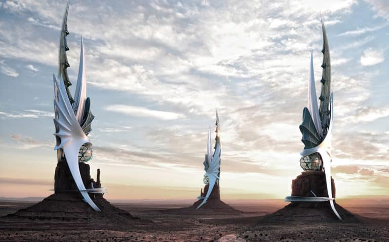 UPRISING Terraforming Earth by Keremcan Kirilmaz UPRISING Terraforming