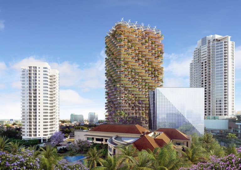 The Rainbow Tree Architecture Reveals The Cultural And Natural Filipino Heritage Rainbow Tree Architecture Natural Filipino Heritage