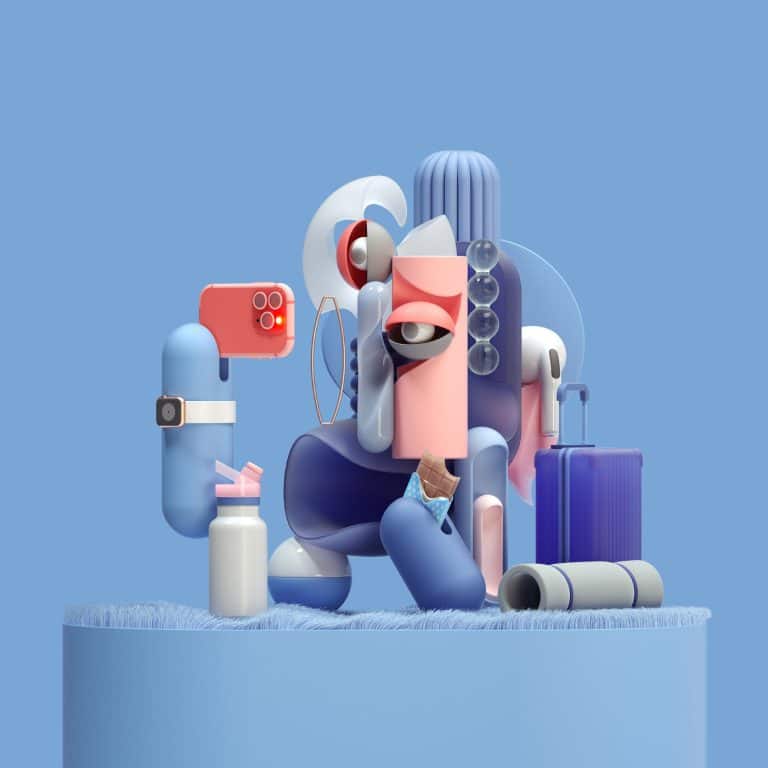 Omar Aqil Illustrates Random Situations Within Creative Process Omar Aqil Illustrates Random Situations Within Creative Process