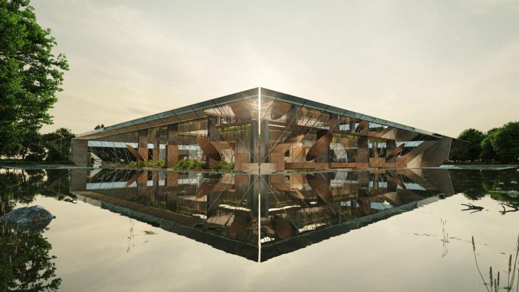 PERISCOPE: Redefining Reality with Innovative Architecture