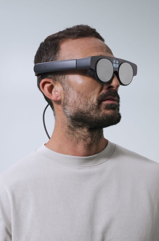First Things and Magic Leap Join Forces to Revolutionize AR/VR Headsets with Extensive Visual Content Library