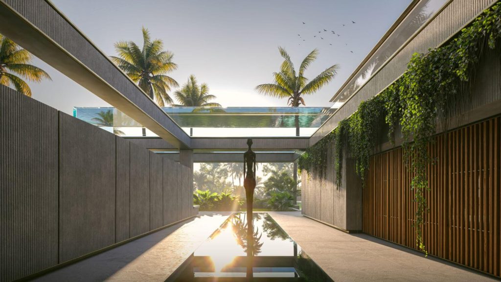 House Zen: A Tranquil Oceanfront Residence in Las Terrenas, Dominican Republic