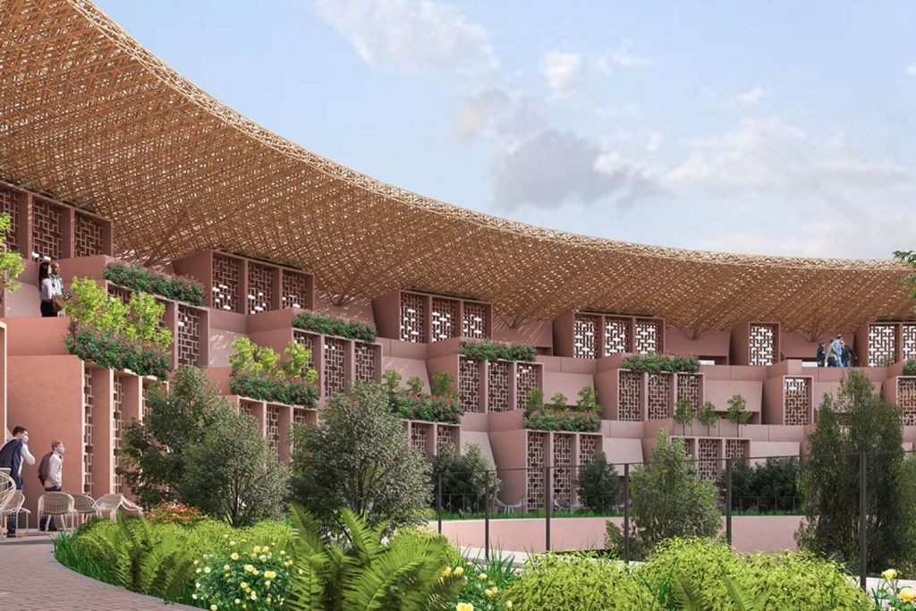 Yazddakhmeh Cultural Center: A Fusion of Tradition and Modernity