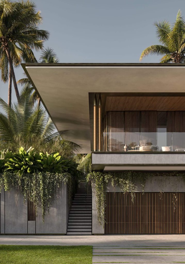 House Zen: A Tranquil Oceanfront Residence in Las Terrenas, Dominican Republic