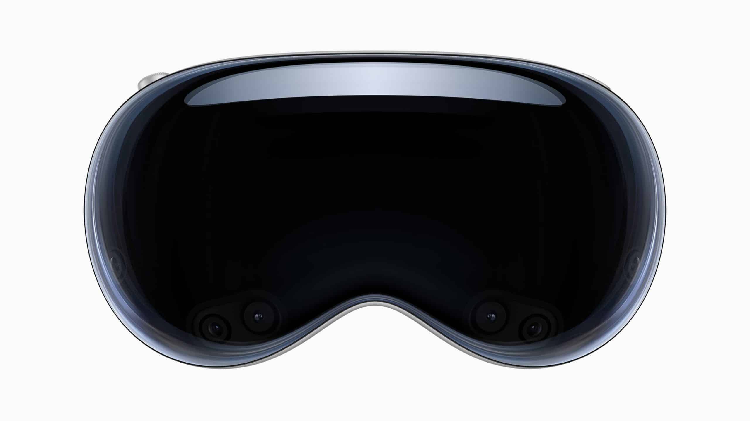 Apple Vision Pro: Redefining Personal Computing with Spatial Technology