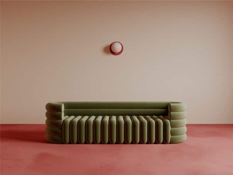 Benjamin Guedj Designs An Inspired Swimming Pool Noodles Sofa Benjamin Guedj Designs An Inspired Swimming Pool Noodles Sofa