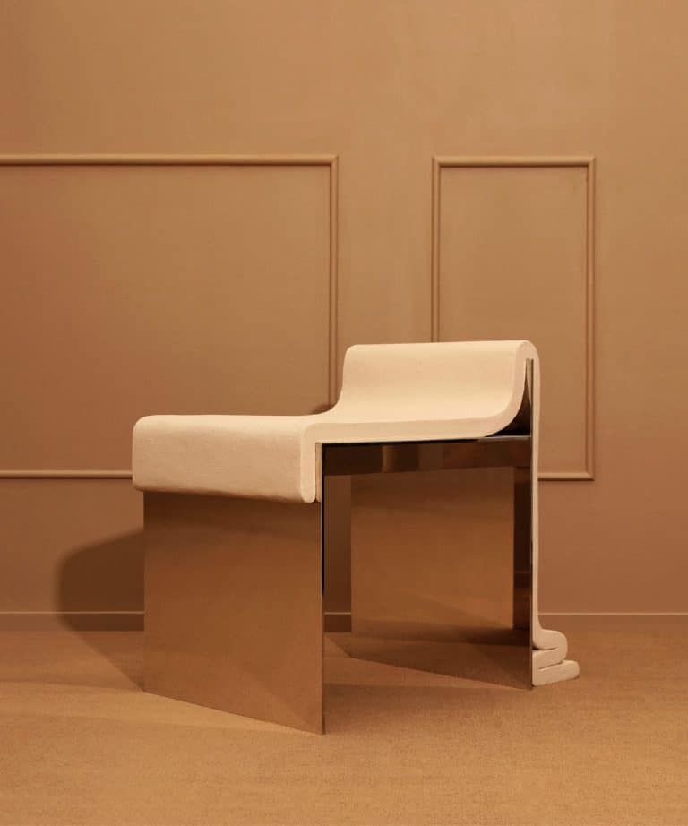 Bower Studios Brings A Limited Edition Chair Inspired By The Ancient Egypt Bower Studios Brings A Limited Edition Chair Inspired By The Ancient Egypt