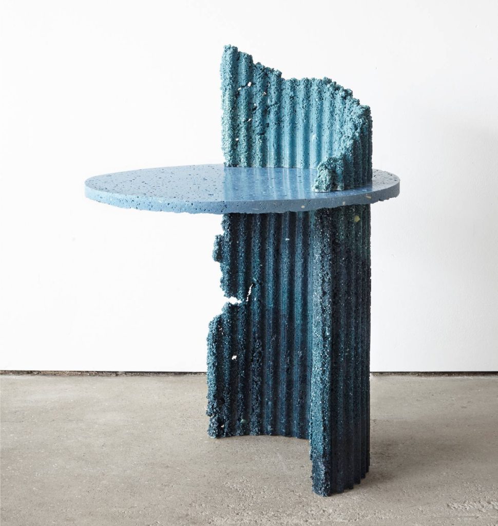 Charlotte Kidger Transforms Valueless Materials Into Functional Objects