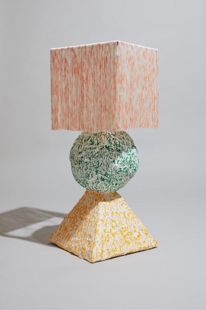 Hannah Bigeleisen Designs Experimental Lighting And Furniture