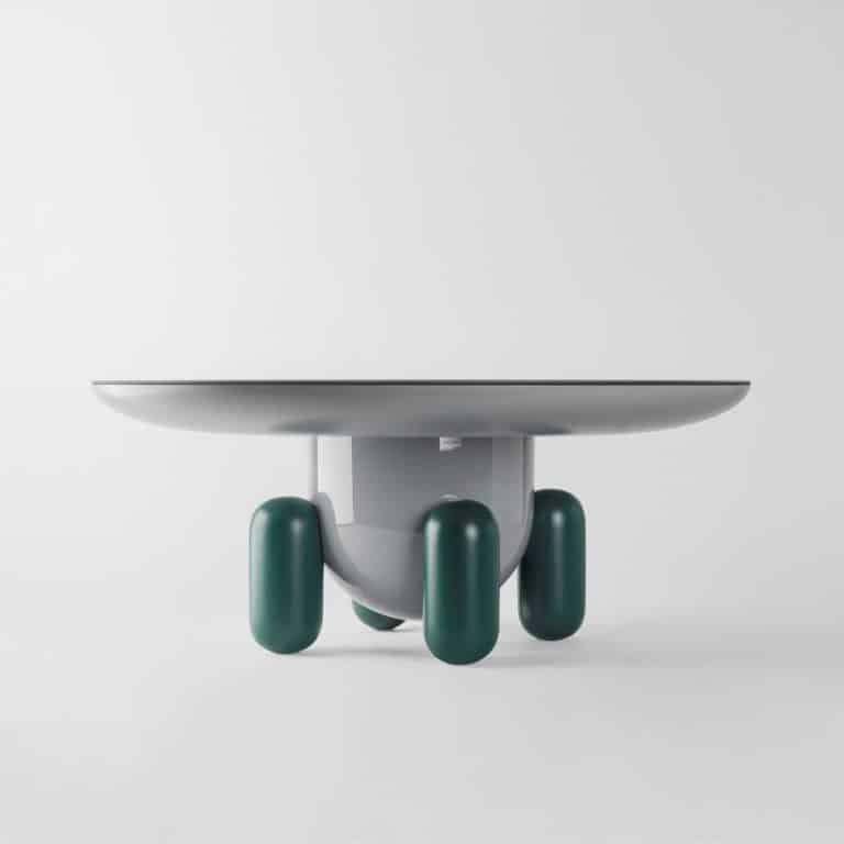 Jaime Hayon Reveals His Sophisticated And Playful Explorer Tables Universe Jaime Hayon Reveals His Sophisticated And Playful Explorer Tables Universe