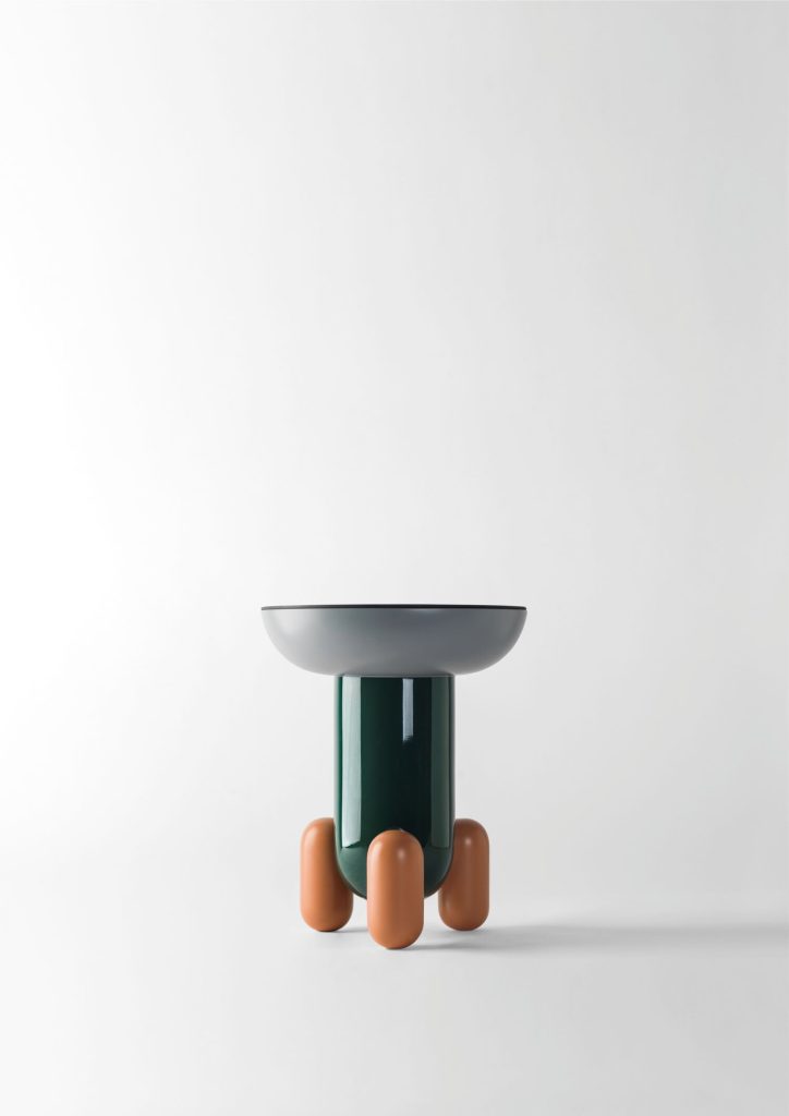 Jaime Hayon Reveals His Sophisticated And Playful Explorer Tables Universe