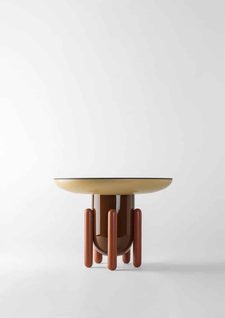 Jaime Hayon Reveals His Sophisticated And Playful Explorer Tables Universe