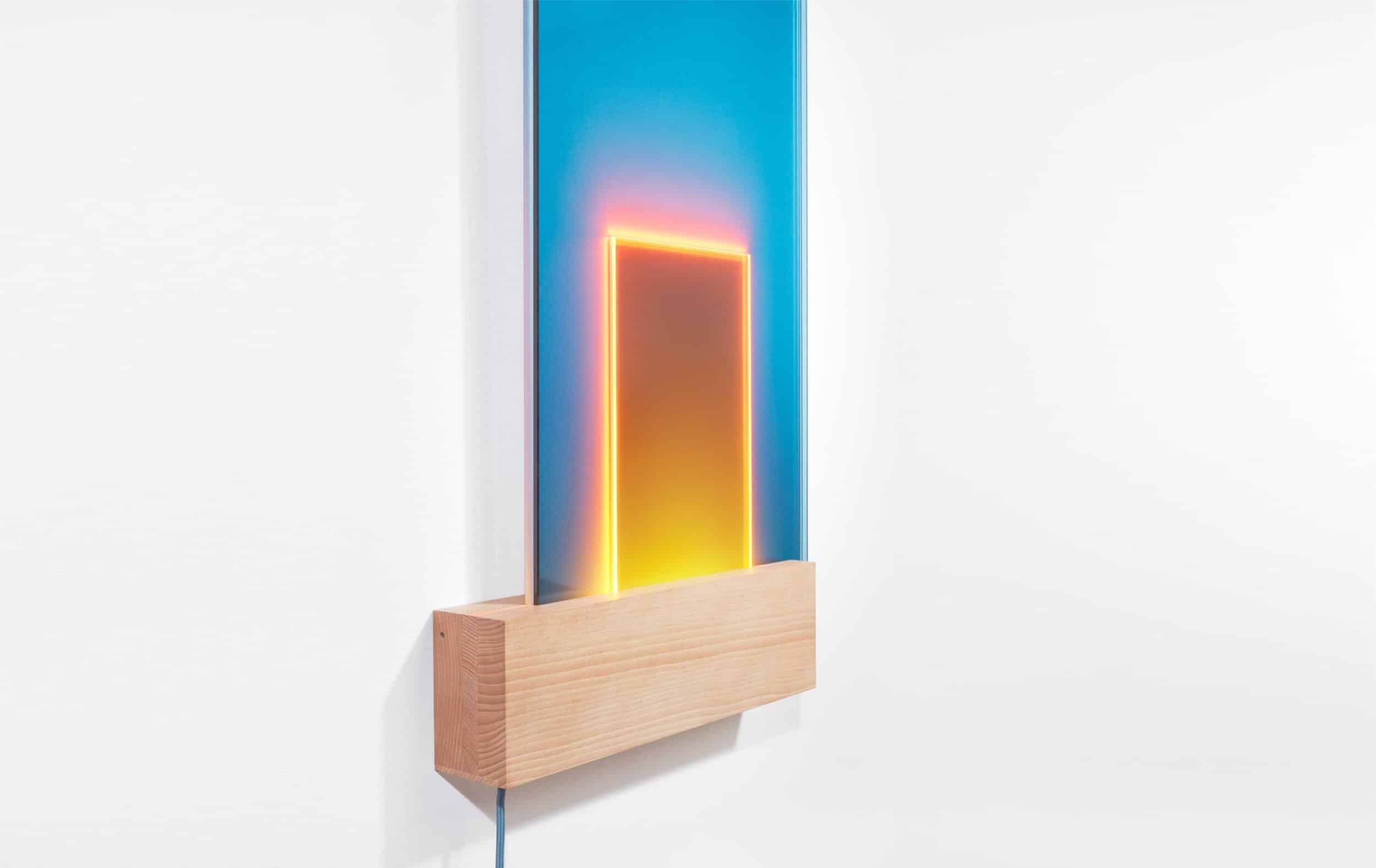Hedwich Hooghiemstra Gives Shape To Light In Liuw Design