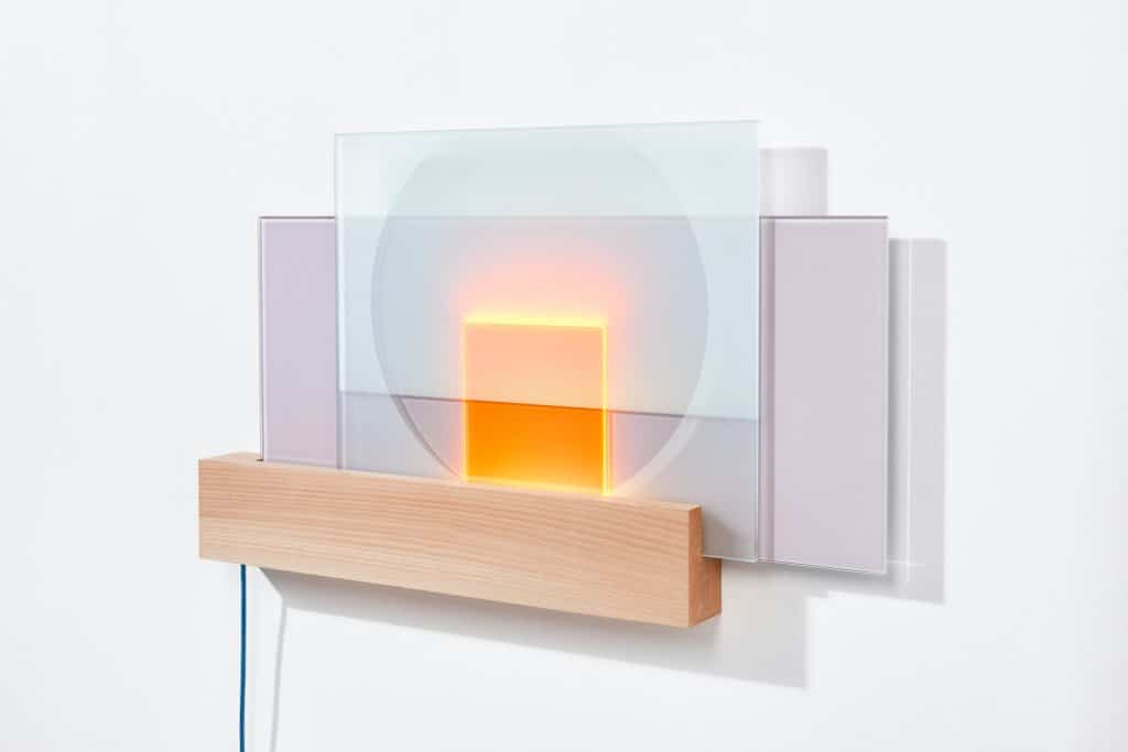 Hedwich Hooghiemstra Gives Shape To Light In Liuw Design