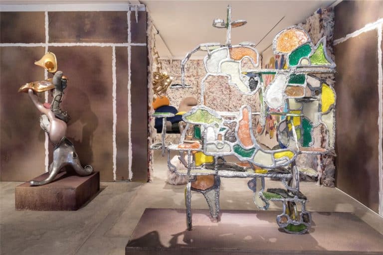 This Misha Kahn Exhibition Proposes An Alternative Environment This Misha Kahn Exhibition Proposes An Alternative Environment
