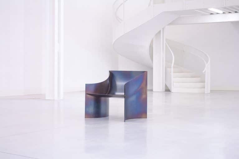 Objects With Narratives Physicalizes An Ergonomic Curve Objects With Narratives Physicalizes An Ergonomic Curve