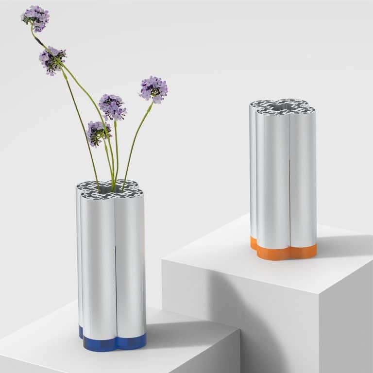 Oneseo Converts Aluminum Profiles Into Highly Aesthetic Pieces Of Interior Design