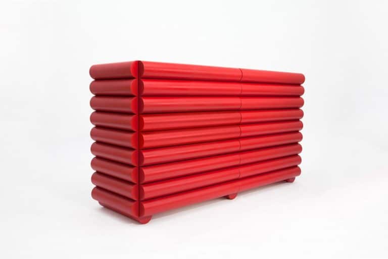 Steven Bukowski Defines A Bold Statement Through The Bubble Bureau Design Steven Bukowski Defines A Bold Statement Through The Bubble Bureau Design