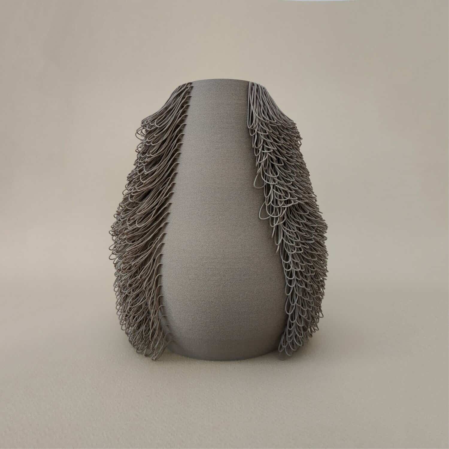 Studio Bold Prints The Organic Based Collection Of Poilu Vases | Visual ...