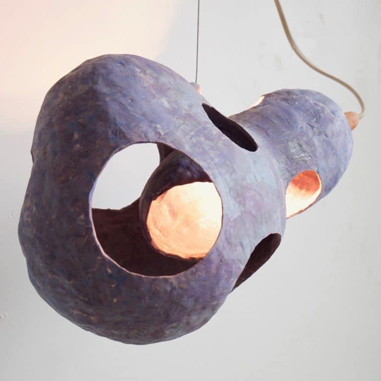 Yuko Nishikawa Defies Gravity With Ceramic Lightning Collection Yuko Nishikawa Defies Gravity With Ceramic Lightning Collection