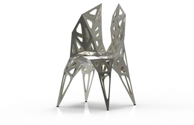 Zhang Zhoujie Creates Revolutionary Digital Furniture Zhang Zhoujie Creates Revolutionary Digital Furniture
