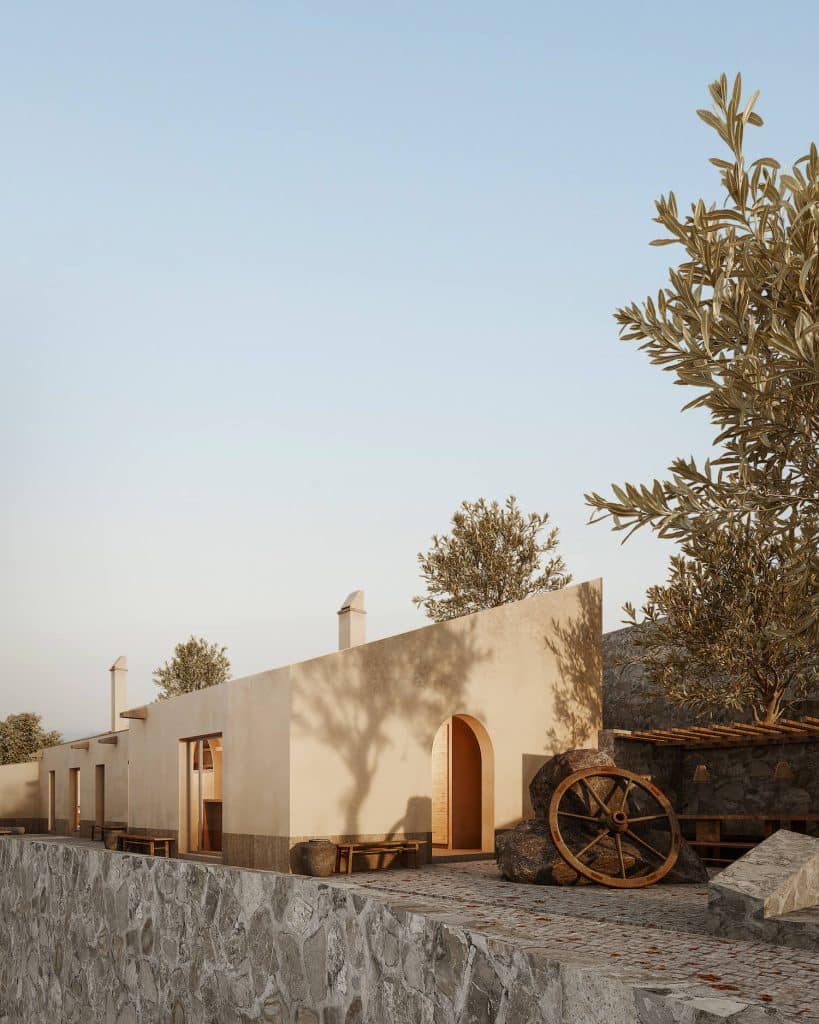 Casa Cabana: A Harmonious Blend of Cultures and Nature in Algarve, Portugal