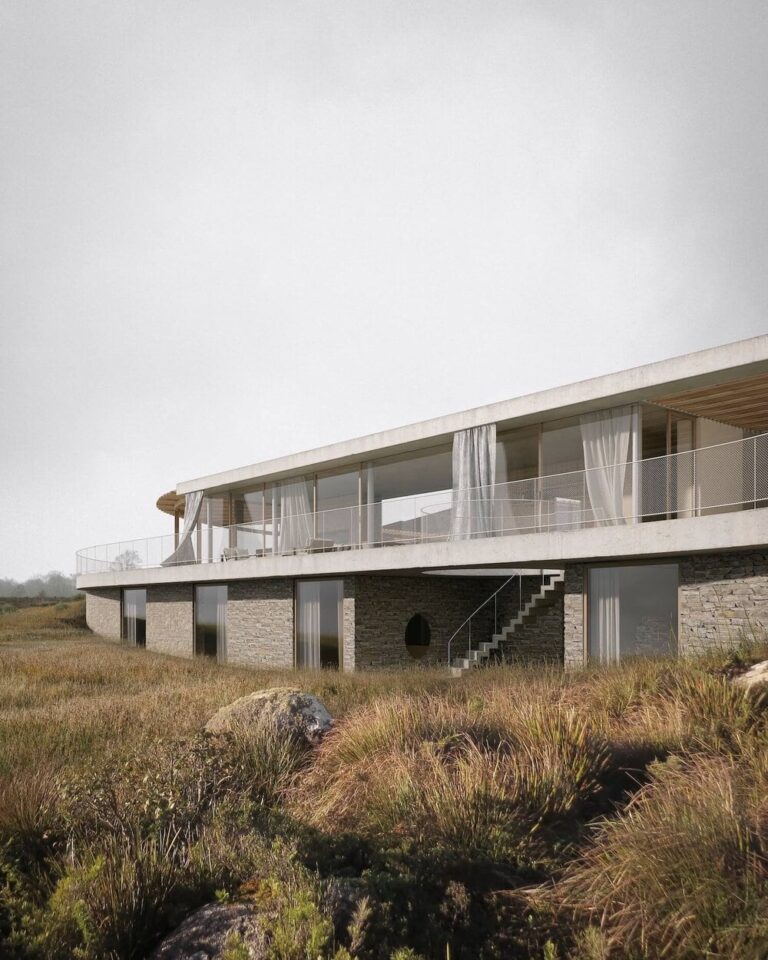 Mavrogia House: Nature's Beauty with Sustainable Sophistication in Agios Pavlos, Crete
