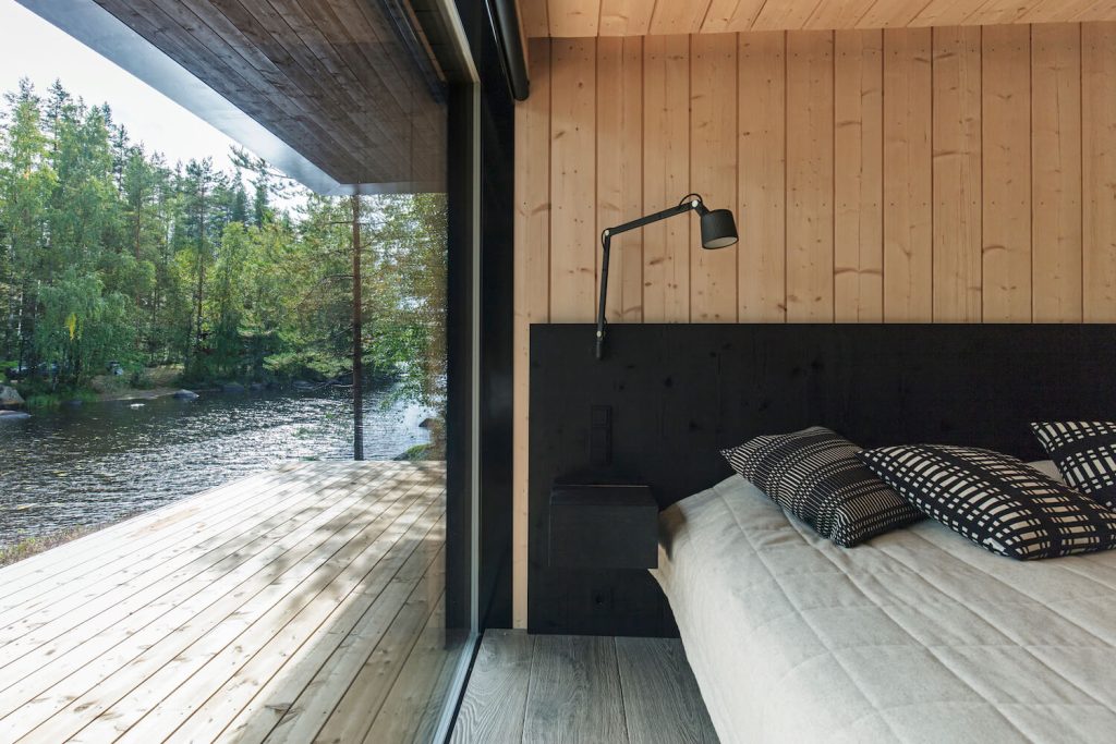 Villa K: A Tranquil Lakeside Retreat in Mikkeli, Finland