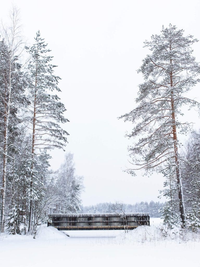 Villa K: A Tranquil Lakeside Retreat in Mikkeli, Finland