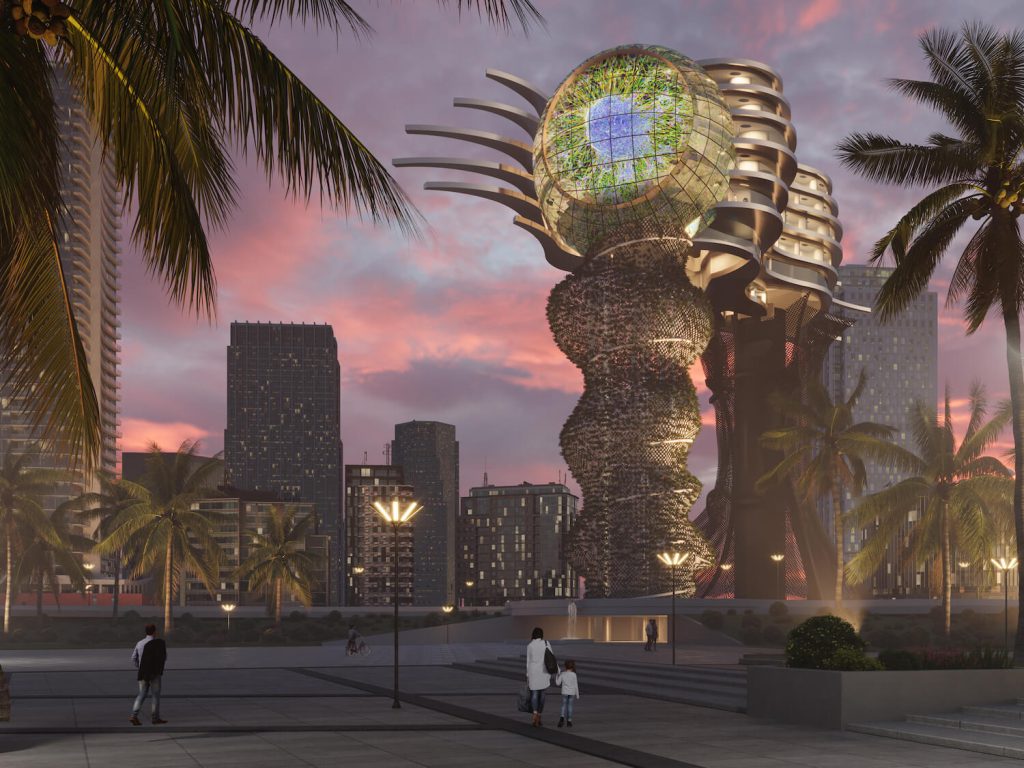The World Recovery Center: A Futuristic Concept for Stem Cell-based Treatment and Regeneration