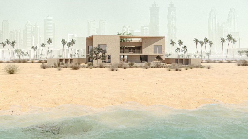 Sea House: Contemporary Elegance in the Heart of Dubai's Maritime Heritage