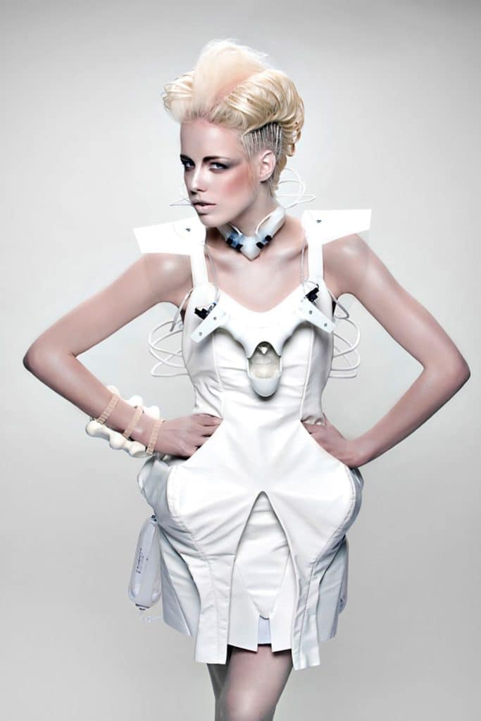 Anouk Wipprecht And The Fashion Technology - Visual Atelier 8