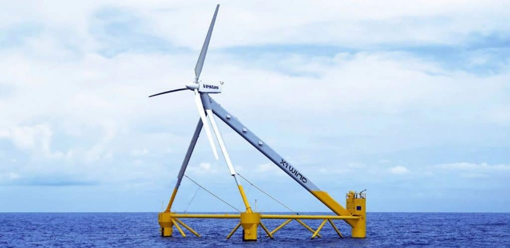 X1 Wind Turbine: A Pyramidic Offshore Innovation Redefining Wind Energy