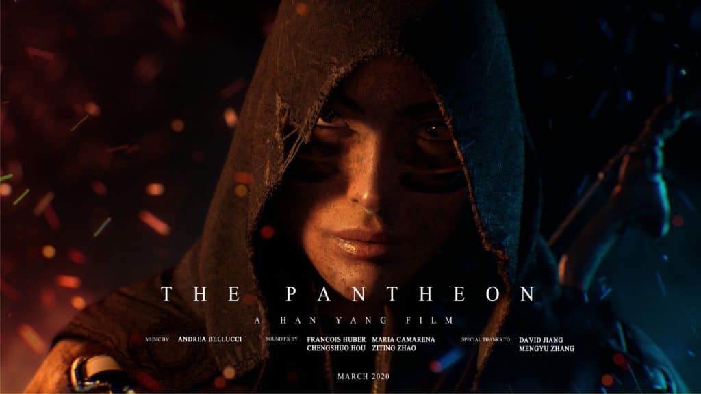 "The Pantheon" Explores Different Movie Genres