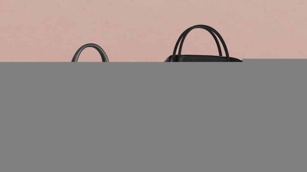 Shane Griffin Reassembles The Antigona Soft Handbag