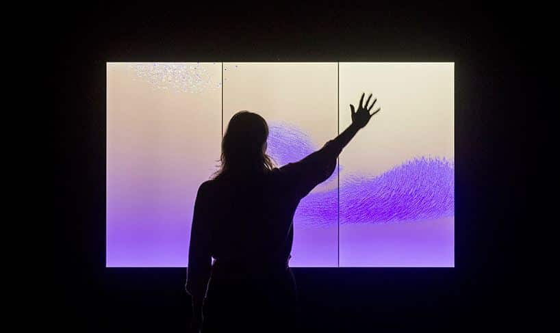 DRIFT: Illuminating Art in Motion