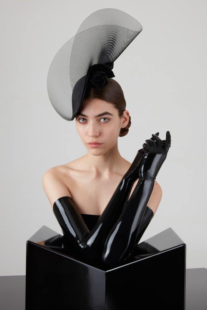 Interview With Philip Treacy