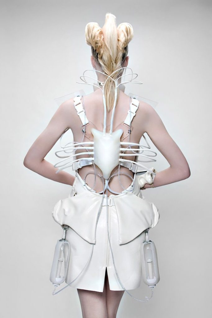 Anouk Wipprecht And The Fashion Technology