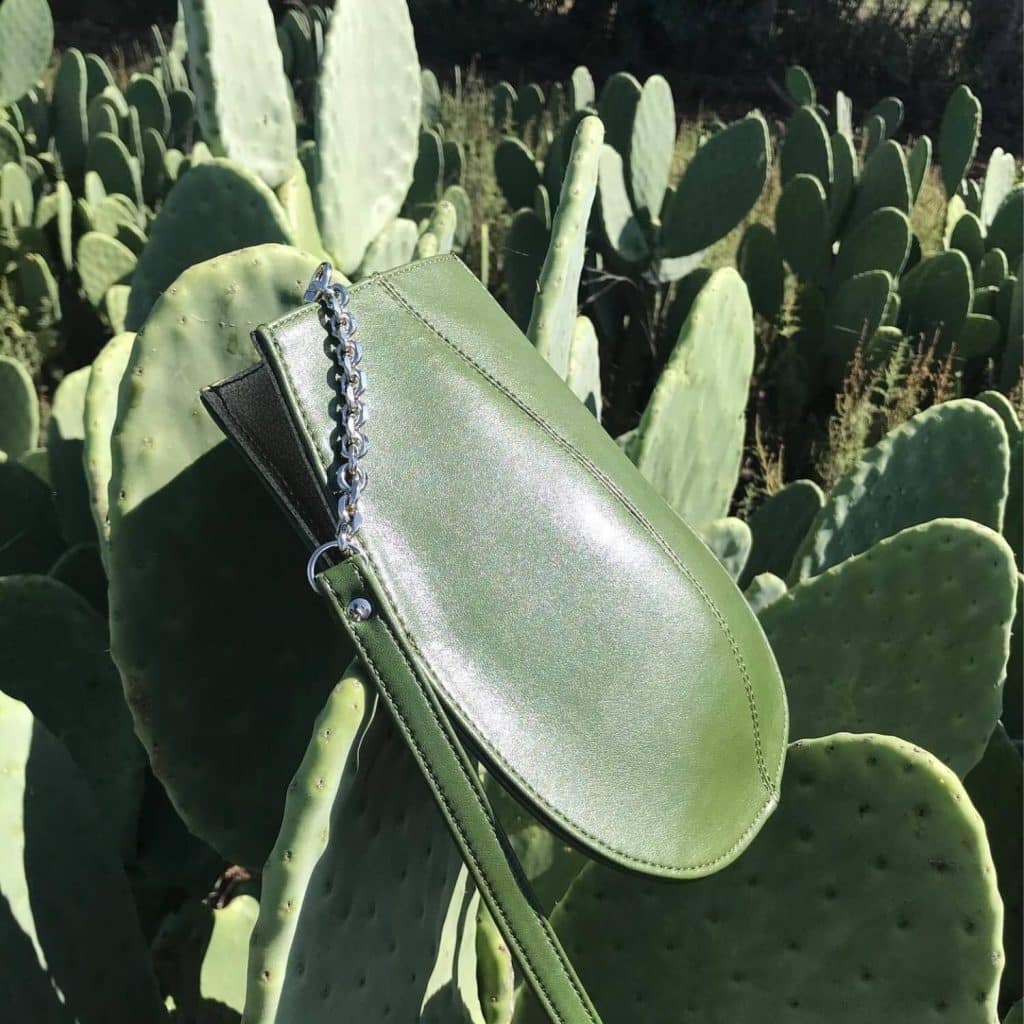 Desserto Introduces The Vegan Cactus Leather