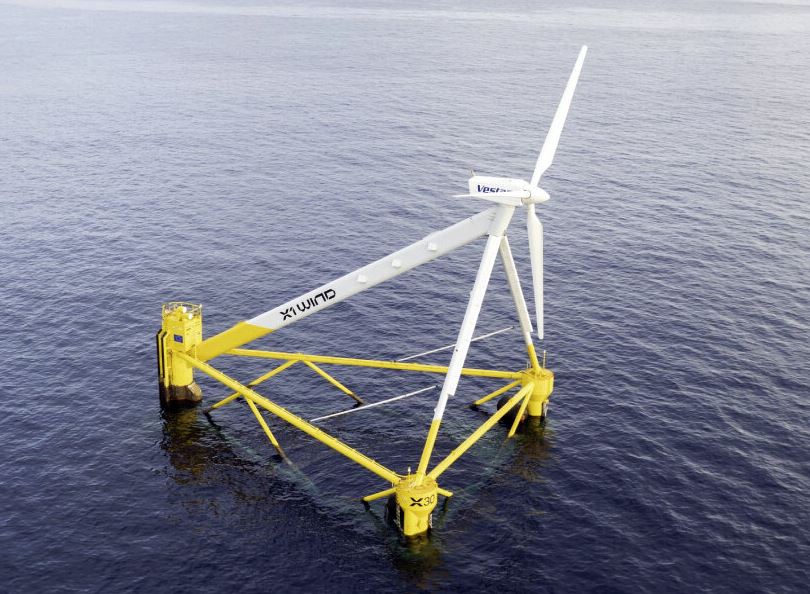 X1 Wind Turbine: A Pyramidic Offshore Innovation Redefining Wind Energy