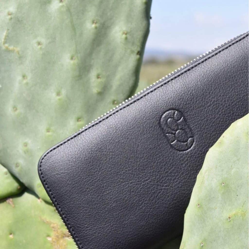 Desserto Introduces The Vegan Cactus Leather