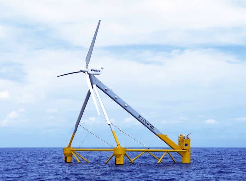 X1 Wind Turbine: A Pyramidic Offshore Innovation Redefining Wind Energy