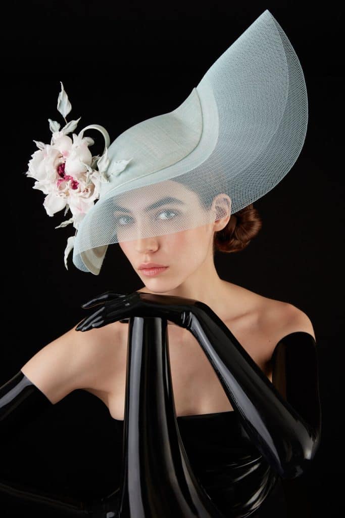 Interview With Philip Treacy