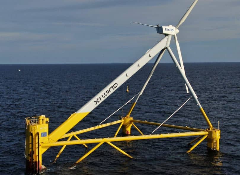 X1 Wind Turbine: A Pyramidic Offshore Innovation Redefining Wind Energy