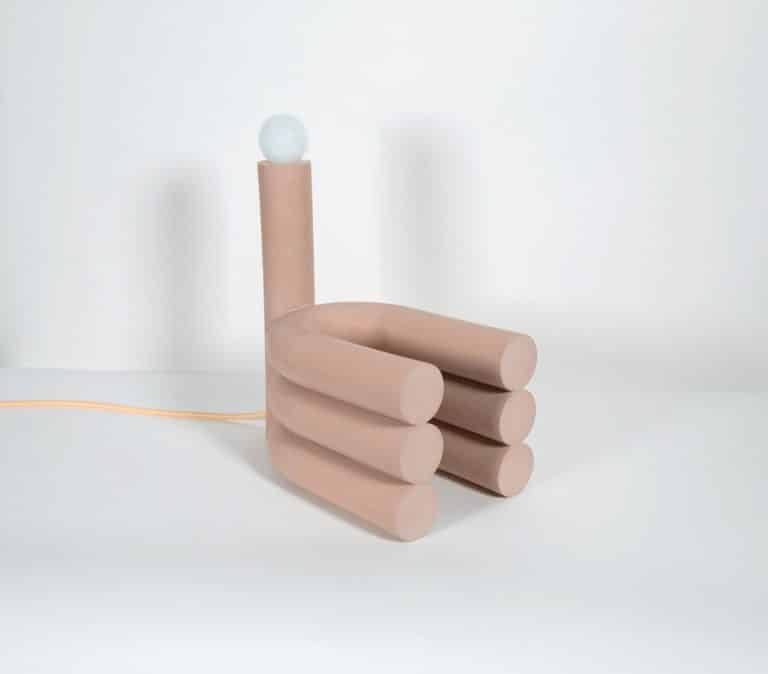 Ana Buitrago's Furniture Explores Forms Of Traditional Infrastructure