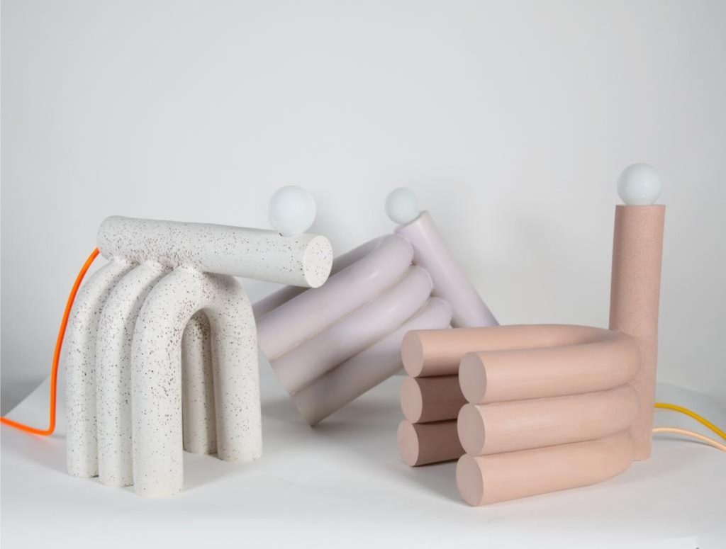 Ana Buitrago's Furniture Explores Forms Of Traditional Infrastructure
