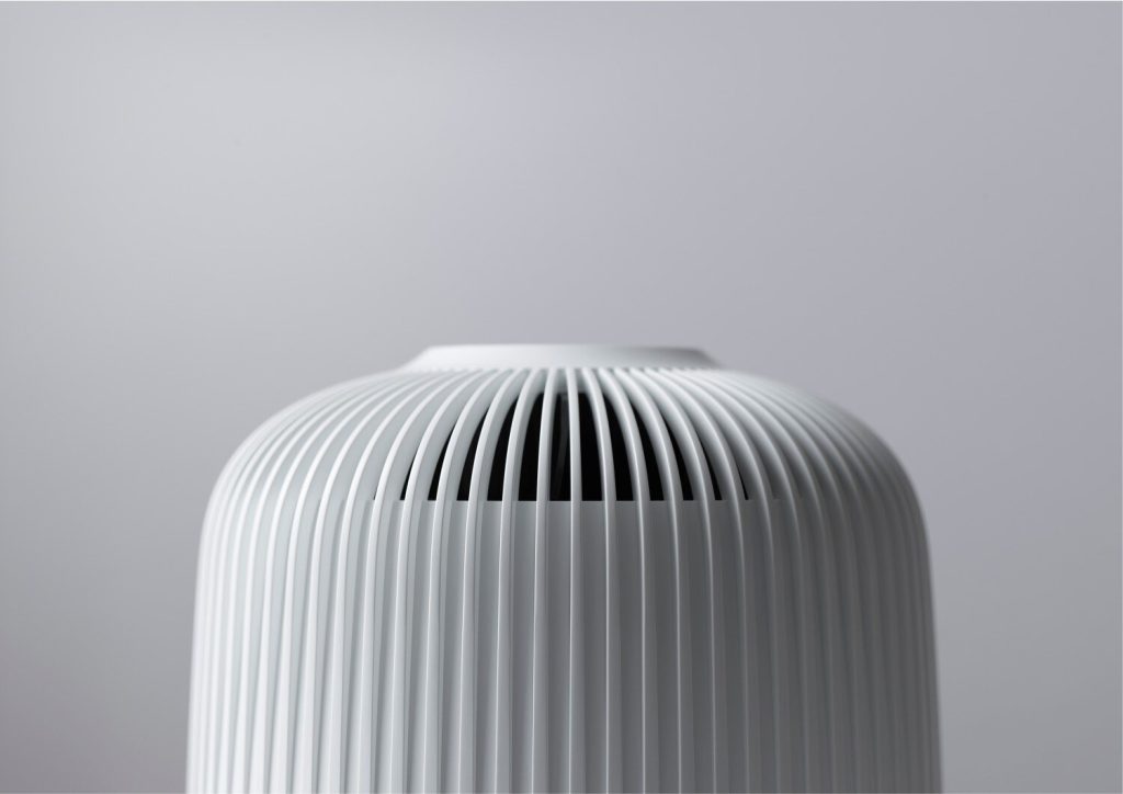 Air Purifier Clair-K Proposes A Different Design Paradigm