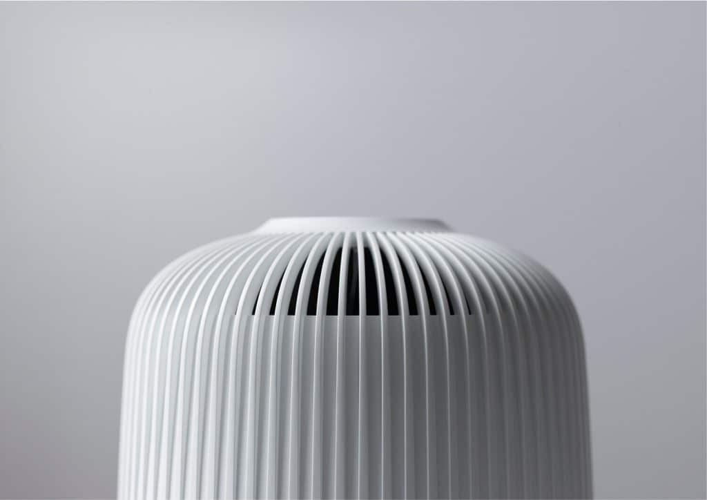 Air Purifier Clair-K Proposes A Different Design Paradigm